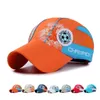 Ball Caps 2023 Summer Children's Baseball Cap Quick Dry Mesh Boys Girls For Child Breathable Adjustable Sun Hat