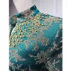 Vêtements ethniques Perles Broderie Eid Party Robe pour femmes Marocain Kaftan Dubaï Abaya Robe de soirée musulmane Islamique Jalabiya Femme Caftan