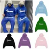 23ss Sweats à capuche pour hommes NOFS Y2K Sweat à capuche Harajuku Lettre Graphique Impression Sweat-shirt ample 2023 Punk Rock Gothique Vêtements Tops Streetwear tz