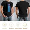 Herrtankstoppar vackra hatmaskin () t-shirt hippie kläder pojkar djur tryck skjorta herr grafik t-shirts pack