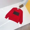 Kid Sweater Designer Ubrania dla dzieci dziewczęta chłopcy streetwear dzieci