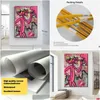 Peintures Iti Toile Peinture Colorf Affiches et impressions Street Wall Art Photos pour salon Chambre à coucher Accueil Drop Livraison Jardin DHBVM