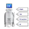 Articles de beauté 4 en 1 multifonction IPL Laser épilation Nd Yag Laser détatouage RF lifting Machine