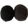1B # Noir Cheveux Humains Pièces 4mm Racine Afro Mâle Dentelle Unité 8x10 Pleine Dentelle Toupée pour Homme Noir