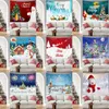 Tapisseries Décoration de Noël tapisserie mur art décoration tenture murale adaptée pour dortoir chambre salon décoration de la maison 231024