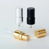 Parfüm şişesi 100pcs/lot 2ml/3ml/5ml/10ml doldurulabilir parfüm şişesi boş sprey şişesi atomizer parfüm şişeleri 231024