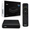 Новинка 2023 года TVIP705 4K Full HD DUAL WIFI Nordic Linux ТВ-приставка Android 11 1 ГБ 8 ГБ Портал поддержки телеприставки