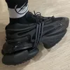 Kaliteli Erkek Sevenler Spor Erkek Spor Ayakkabı Uzay Aracı Uzay Spor Sneaker Kalın Çözilmiş Yaz Balman Çalışma Şok Emilim Dinli Ayakkabılar Top 0 Jok