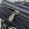 M82770 Nano Porte documenteert Voyage Bag Crossbody Messenger Bag Tote Handtas Men Mode Luxe Designer Schoudertas Schoudertas Top Kwaliteit Pak Pouch snelle levering