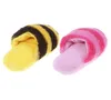 Pet Dog Squeaky Plush Toys Slipper Shaped Sound Chew Spela Toy for Pet Cats Puppy Teeth Cleaning Funny Squeaker Toy Dog Products7147416