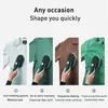 Overig Huis Tuin Handheld Opvouwbare Kledingstomer Machine Mini Draagbaar Reizen Droog Nat Elektrisch Stoomstrijkijzer Voor Kleding 50ML 33W 231025