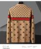 Luxury Mens Sweaters Designer Sweater Knittat Cardigan Pocket Långärmad Fashion Knitwear ShirtScouple tröja Black Khaki M-4XL