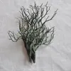 Christmas Decorations 6Pc Simulation Coral Branch Small Tree Branches Plants Antler Christmas Home Living Room Decoration Wedding Layout Dead Branches 231023