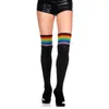 Sexy Socken Mode Socken Sexy Frauen Mädchen Oberschenkel Hoch Overknee Socken Baumwollstrümpfe Student Japanische Strümpfe Plus Größe SW117 231025