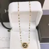 Accessoires de bijoux haut de gamme, collier pendentif confortable, à la mode, Style jeune, charme de luxe ultime, Style féminin Preferr285P