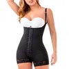 Mulheres Shapers Ajustável Mulher Colombiana Skims Slimming Cintas Flat Estômago Shapewear Bainha Corset Cintura Trainer Corpo Bin184J