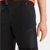 Short Arcterys KONSEAL pour homme Short à séchage rapide Arc'terys Gamma 11 Léger, respirant, confortable et évacuant la transpiration Short à séchage rapide pour homme Noir 30 HB0V