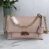 Women Chain Bags Genuine Leather Designer Bags Women Bag Shoulder Bags Crossbody Bag Gold Chain Tote Bags Handbags Clutch Bags Flap Bags Wallet Purse Bag with 2 straps
