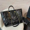 TOTE TOAK Designer Designer Plecak Luxurys torebki luksusowe torebki torebki o dużej pojemności Diamentowe szachownicze torba