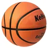 Bolls basket Szie 3 4 5 7 Högkvalitativ gummiball PU -skolutbildningsteam Sport för barn vuxen 231024