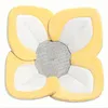 Bathing Tubs Seats Baby Bath Flower Pad Infant Blooming Sink Bath Cushion Mat Bathtub Mat Shower Mesh Seat Mat 231025