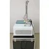 Machine Laser fractionnée CO2 pour rajeunissement de la peau, 10600nm, cosmétique, cicatrices d'acné, resserrement Vaginal, matrice de points, radiofréquence