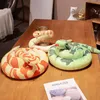 플러시 인형 시뮬레이션 만화 파이썬 장난감 긴 베개 박제 동물 realitisc 뱀 거인 보아 할로윈 장식 아이