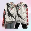 Nicemix Harajuku Gothic Anime Hoodies Women Uchiha Itachi Sharingan Print Hoodies Casual Warm Pullover Hooded Sweatshirt 2028210606737305