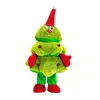 Merry Christmas! Singing And Dancing Christmas Tree Dolls, Electric Plush Toys, Creative Christmas Children's Gifts, Children's Party Gifts