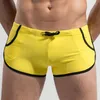 Costumi da bagno da uomo con coulisse elastico pantaloncini da bagno da uomo con tasche costume da bagno maschile costumi da bagno da spiaggia pantaloni da surf a vela 2023 DEO