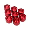 8 stuks Brandstoffilter Aluminium Opslag Cups Zwart Sier Rood Blauw Auto Soent Trap Voor Napa 4003 Wix 24003 Motief Od 1.76 Id 1.57 Ol Drop Deli Dhfm8