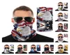 3D Birds wydrukowane narządzenie na nakrycia głowy USA National Flag Magic Scarf ochronne maska ​​maska ​​Cykling Ochronne Maski Maski Maski Cyllingowe 5199953