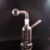 Wholelsale Glass Bong Hookahs 14mm 암컷 버블 러 흡연 워터 파이프 비이커 재활용자 Ashcatcher Bongs Dab 장비 오일 장비 다운 스템 오일 냄비