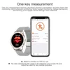 R18 Smart Watch Women's full Touch High-definition Color Screen Smart women's heart rate monitor watches for Android to IOS