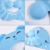 Shower Caps Shampoo Cap Ear Protection Hat Waterproof Shower Safe Baby Adjustable Bath Visor Toddlers Products born Swimming 231024