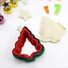 Baking Tools Sandwich Cutter And Maker For Kids Lunch Box Bento DIY Pancake Cookie Cutters Toast Making Mold