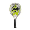 Tennisrackets Full Carbon Fibre Ruw Strand Tennisracket Tas Send Premium Zweetband Plus Padel Sports Entertainment 231025