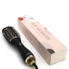 Curling Irons LISAPRO One-Step Air Brush Volumizer PLUS 2.0 Hair Dryer and Hair Styler Black Golden Hair Curler Brush 231024