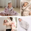 Одеяла детское одеяло для новорожденных, мягкая хлопковая пеленка, банное полотенце, чехол для детской коляски, постельное белье 85x65 см G99C