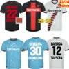 2023 2024 Bayer 04 Home Leverkusen Away Futbol Formaları Demirbay Wirtz Bakker Bailey Futbol Gömlek Ch Aranguiz Paulo Schick Camisetas 668