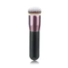 Makeup Brushes 1st Professional Flat Powder Liquid Foundation Blush Brush Concealer Contour Facial Make Up Tool