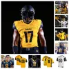 Kalifornien Golden Bears Football Jersey 34 Andy Alfieri 50 Tidiane Jalloh 20 Cam Sidney 40 Ben Marshall 23 Dejuan Butler 10 Ben Finley 13 Miles Williams