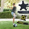 Piłki piłka nożna żonglowanie torbą Dzieci Pomocniczy Krąg Pasek trening piłkarski Akcesoria Kopanie piłkarski Train Kick 231024