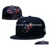 Vendita all'ingrosso Tutte le squadre Logo Designer Cappelli Baskball Snapback Ricamo unisex Calcio Berretti flessibili a rete chiusa Cappello Hip Hop Sport Snap