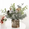 Weihnachtsdekorationen, Tischdekoration, Mehrzweck-Baum, 35 30 30 cm, Zuhause, am meisten gelobt, Mini Lovely 231025
