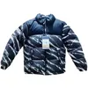 Kinder Designer Kleidung Winterjacke Kinder Daunen Kapuze Stickerei Daunenjacke Warmer Parka Mantel Pufferjacken Briefdruck CYG23102511-17