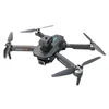 Drone E88S WiFi moteur sans balais Drones HD double caméra évitement d'obstacles UAV flux optique vol stationnaire télécommande professionnelle Dron E88