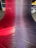 Bandas de resistência 10 conjuntos antigravidade multicolor yoga hammock voando balanço 5m tecidos cintos para o yoga exercício ar estúdio 231024