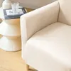 Chair Covers Spandex Elastic Tub Cover Water Repellent Stretch Club Couch Armchair Slipcover 1 Seater Sofa Living Room Bar El