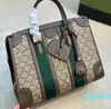 Handbag Designer Duffle Bag Women Business Briefcase Canvas Strap Crossbody